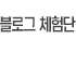 블로그체험단